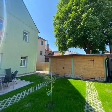 Apartment - Couple Tachov (Plzen)